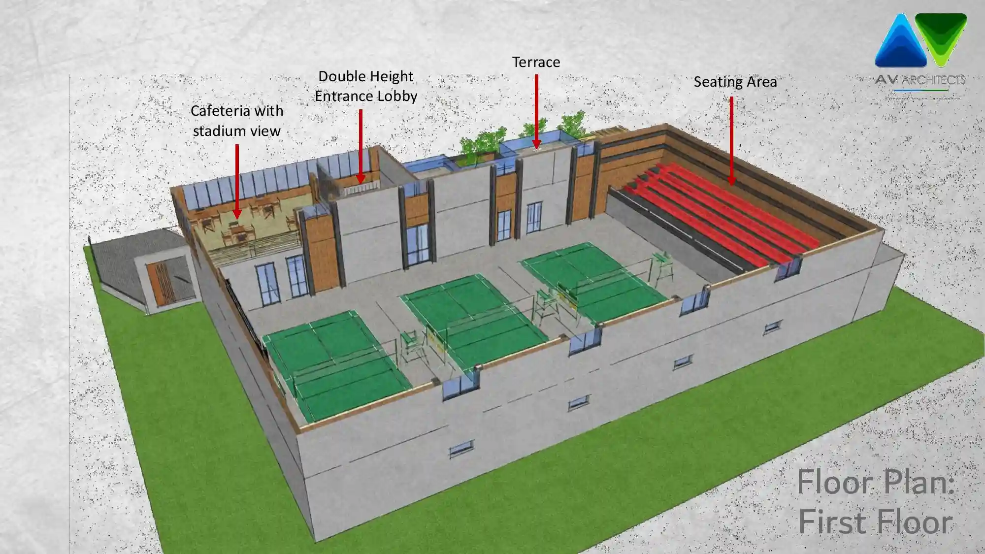 Badminton Project Image